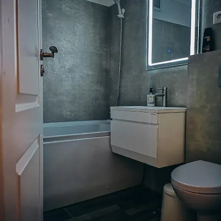 Apartament Central *