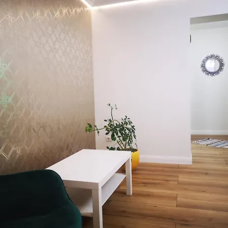 Apartment Apartament Central Pitesti