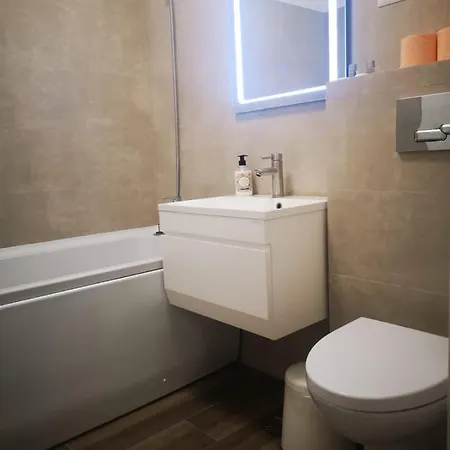 Apartament Central Apartment Pitesti